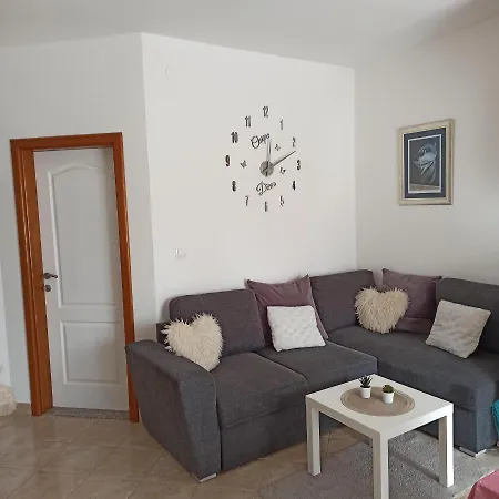 Sid Apartmán Biograd Na Moru